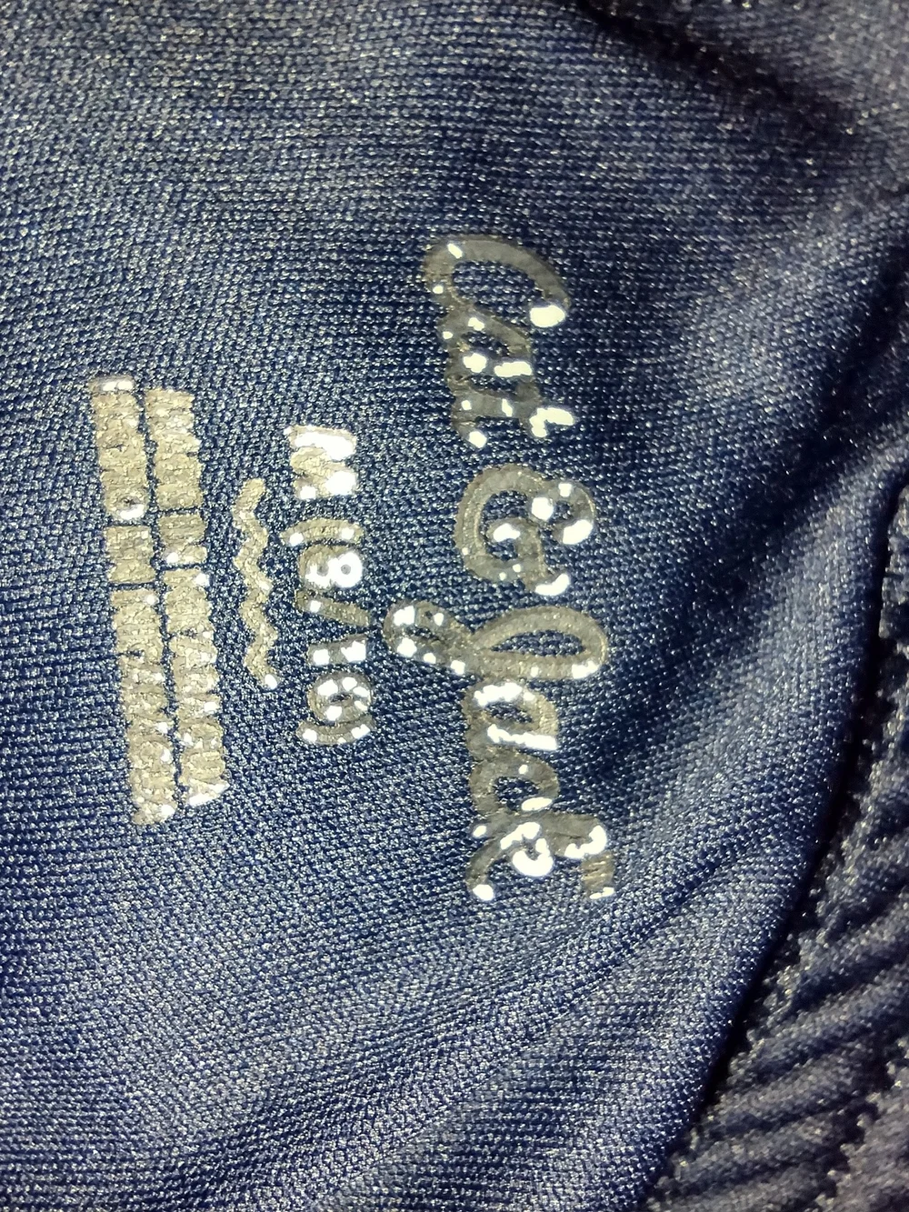 Cat & Jack navy blue